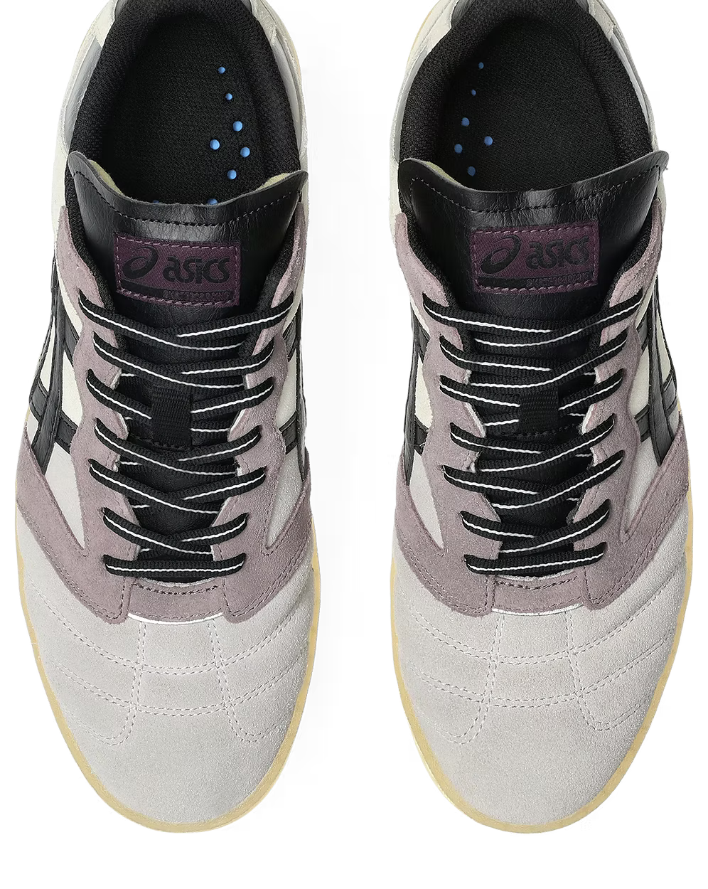 ASICS - Leggerezza FB Late Nite Stars Oyster Grey/Black