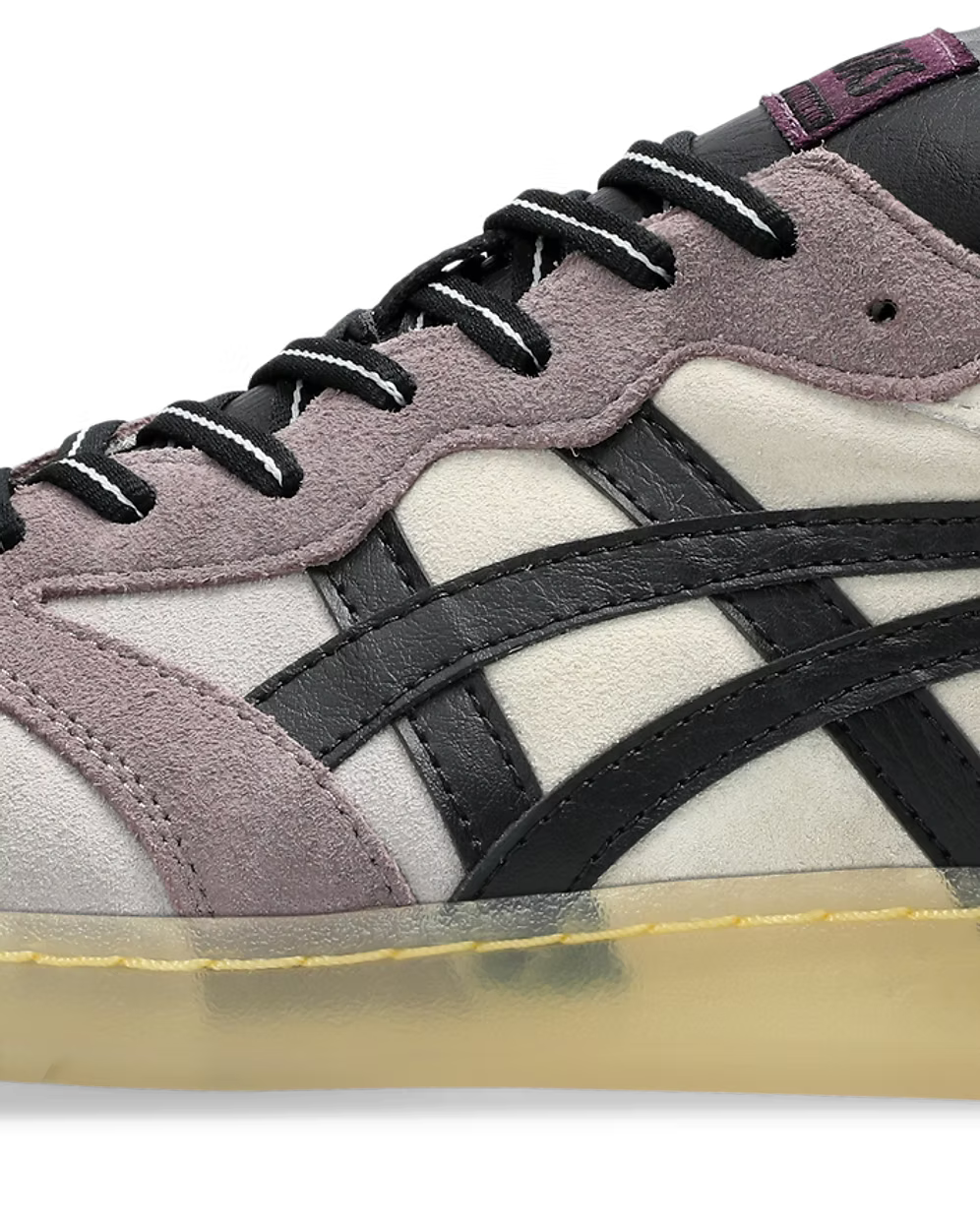 ASICS - Leggerezza FB Late Nite Stars Oyster Grey/Black