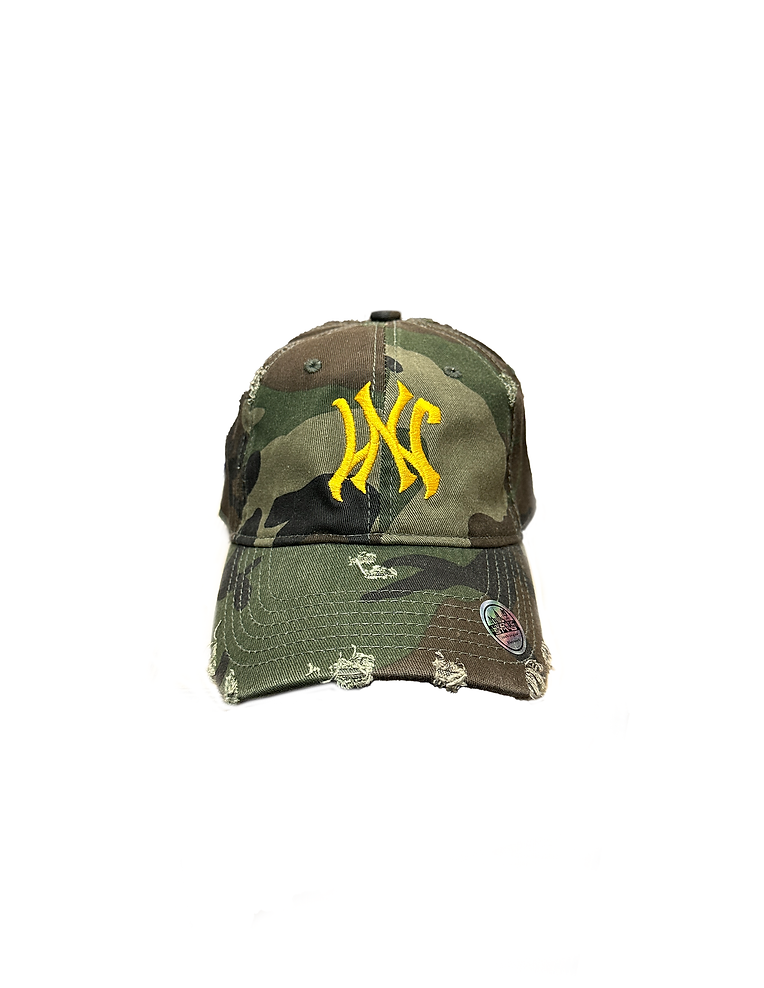 LATE NITE STARS - Camo Hat