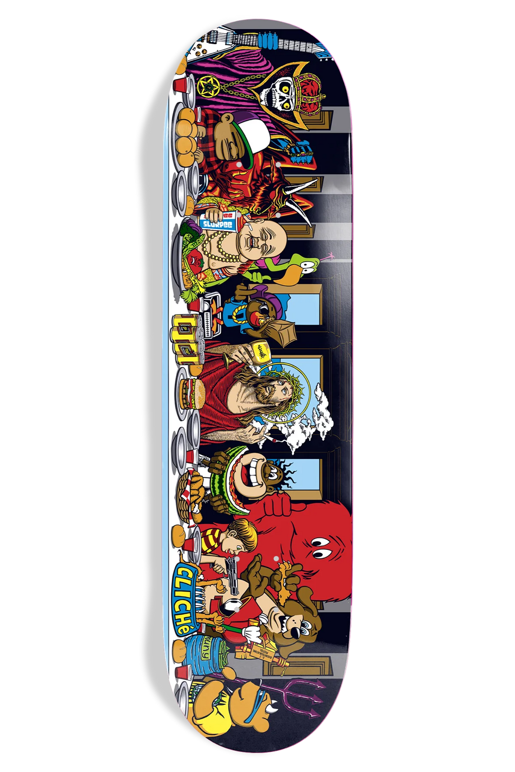 CLICHE' - Last Supper Golden Ticket Blind Bag - 8.5