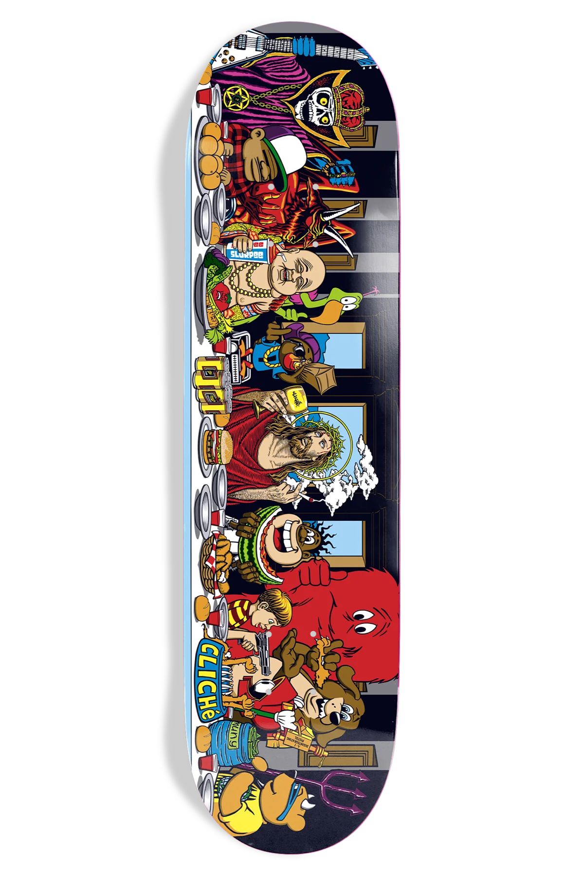 CLICHE' - Last Supper Golden Ticket Blind Bag - 8.5