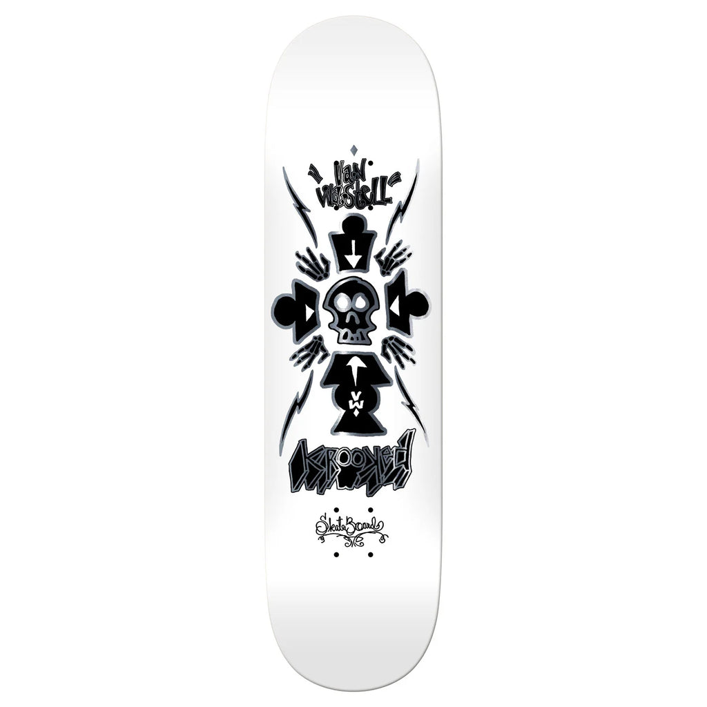 KROOKED - Wastell Redux TF - 8.25