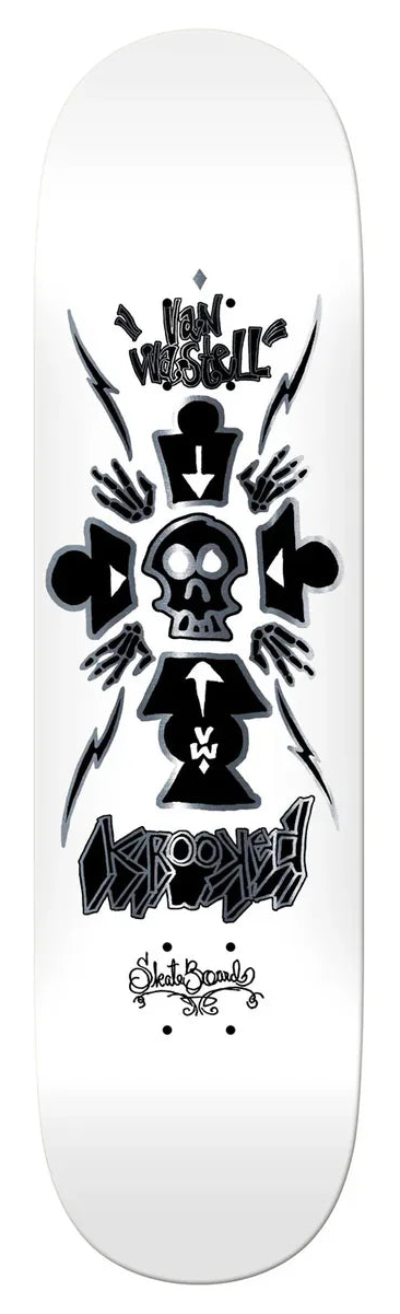 KROOKED - Wastell Redux TF - 8.25