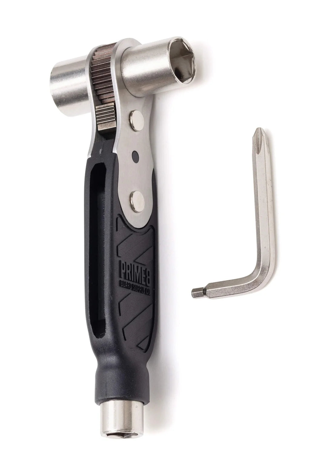 PRIME8 - Ratchet Lite Skate Tool Black