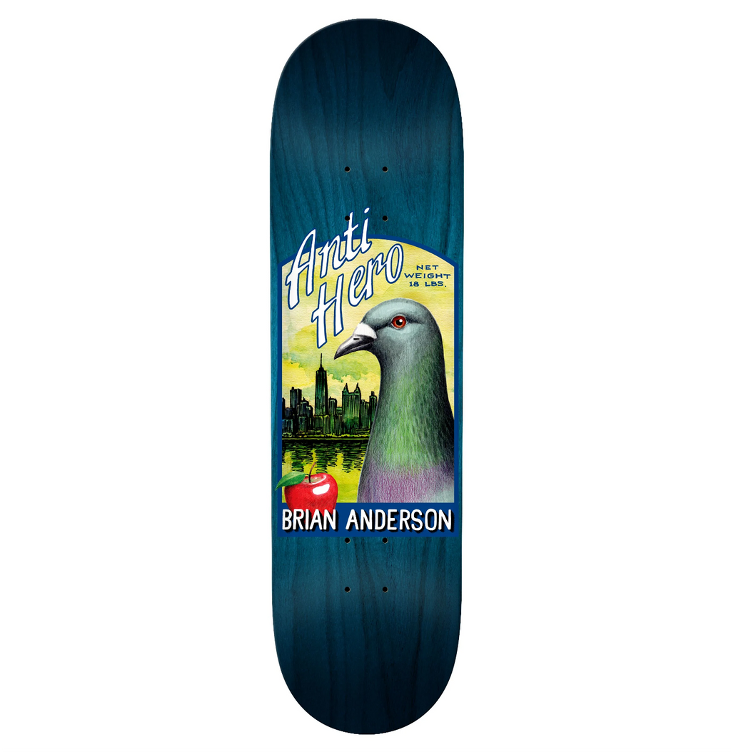 ANTIHERO - Brian Anderson Homers - 8.62