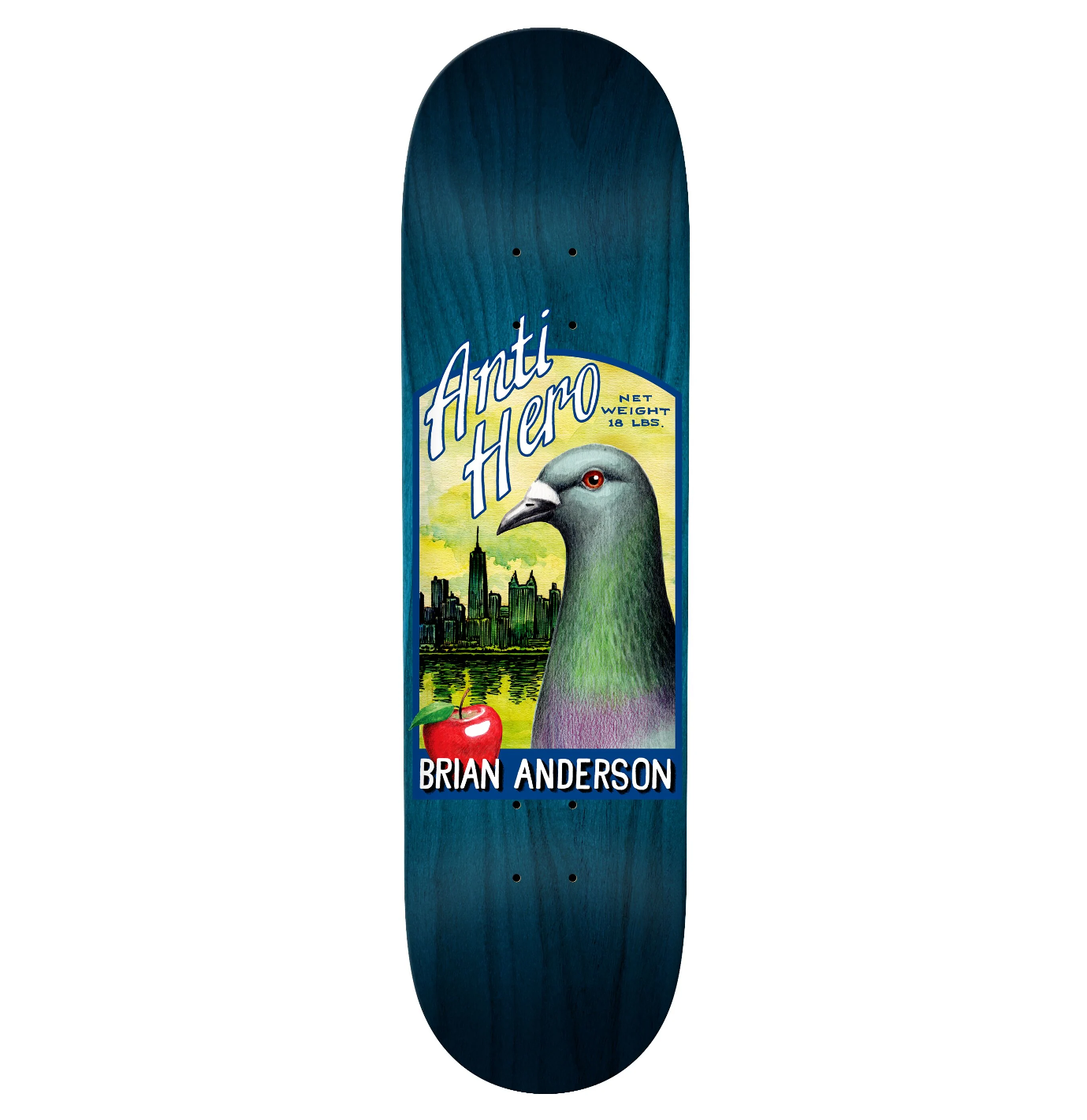 ANTIHERO - Brian Anderson Homers - 8.62