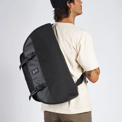 CHROME - Citizen Messenger Bag Black