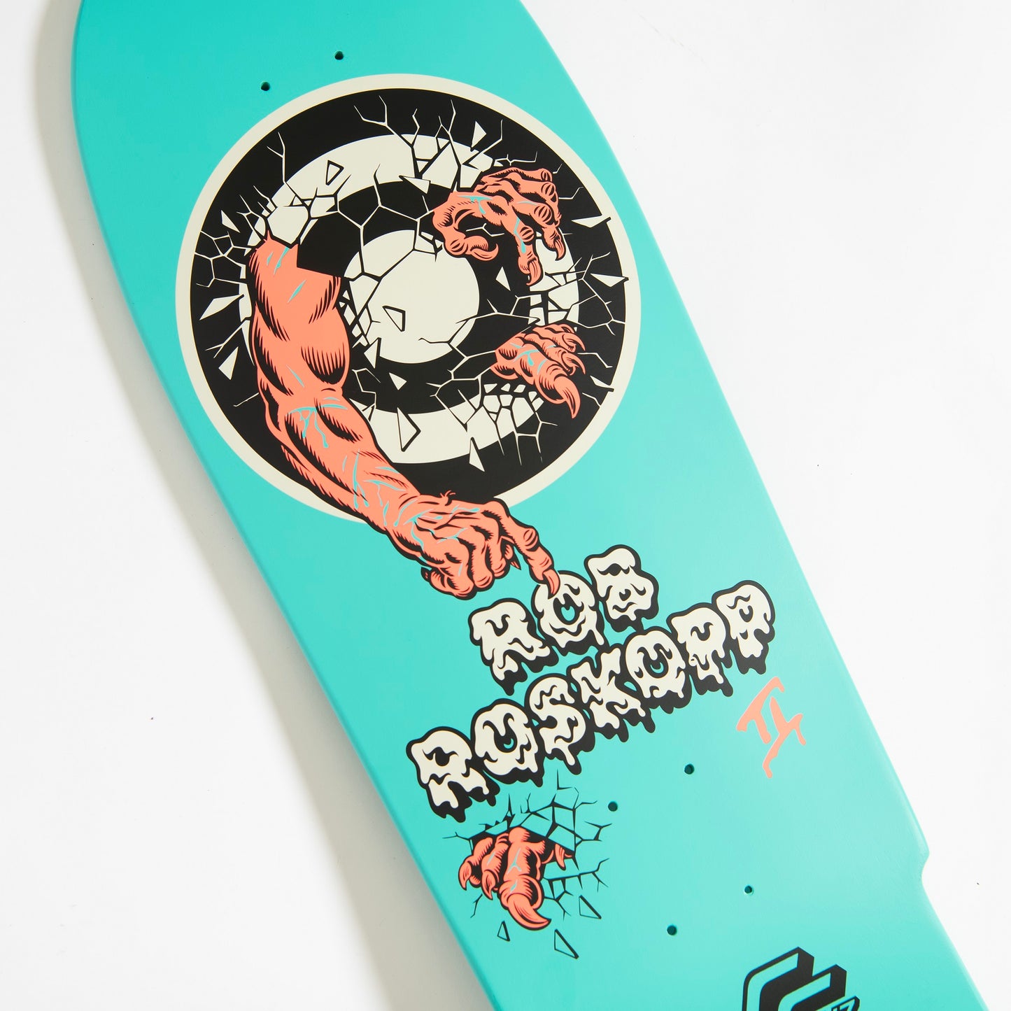 SANTA CRUZ - Roskopp Two Reissue 10.35