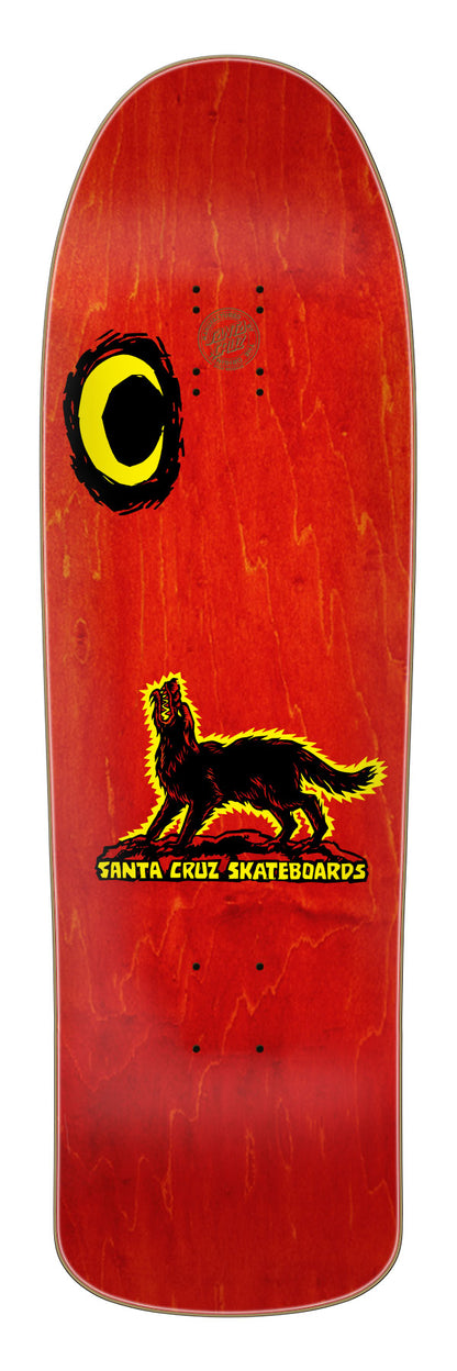 SANTA CRUZ - Kendall Wolf Reissue 9.28