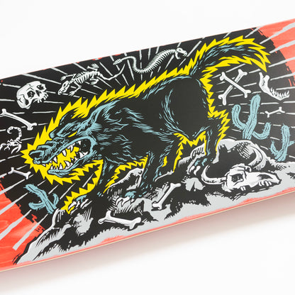 SANTA CRUZ - Kendall Wolf Reissue 9.28