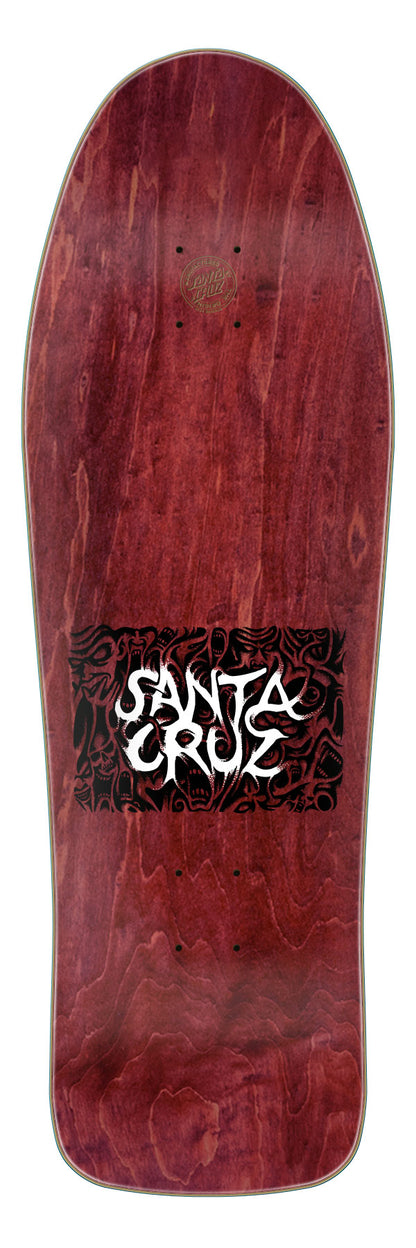 SANTA CRUZ - Knox Firepit Reissue 10.07