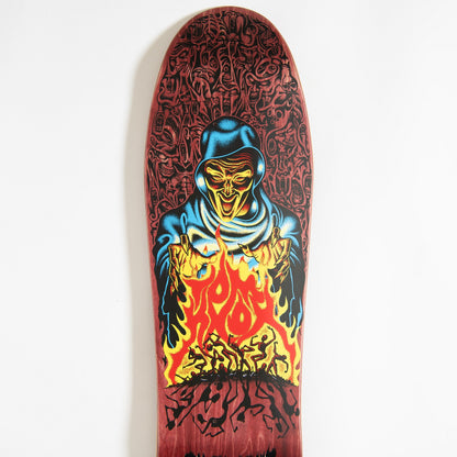 SANTA CRUZ - Knox Firepit Reissue 10.07