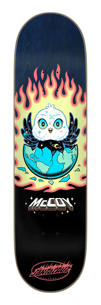 SANTA CRUZ - McCoy Space Chick VX - 8.25