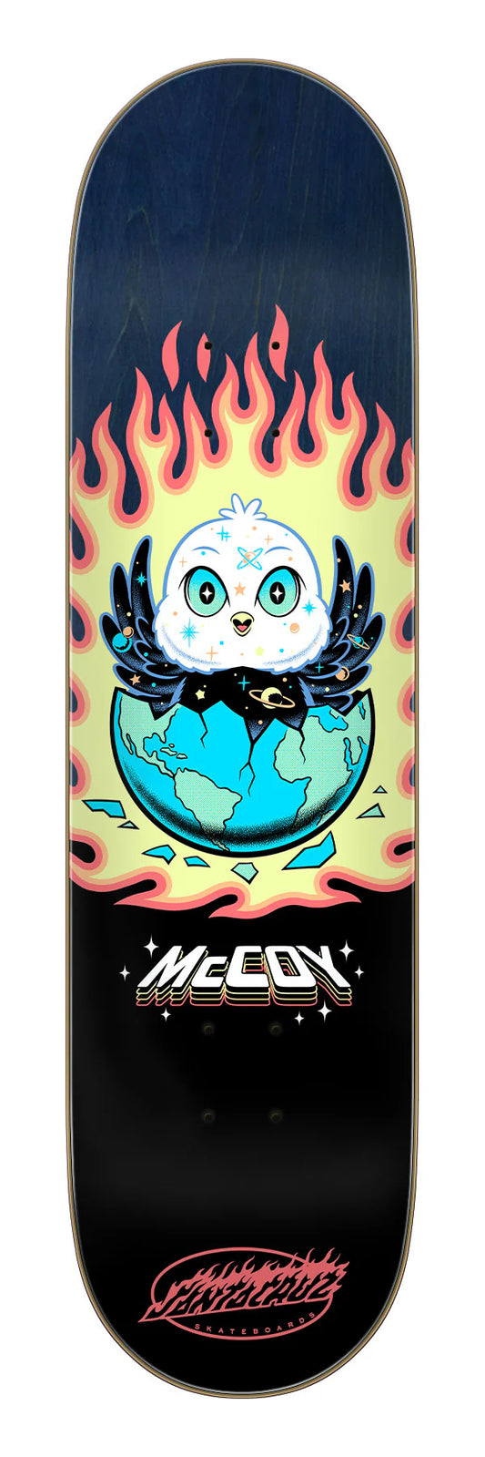 SANTA CRUZ - McCoy Space Chick VX - 8.25