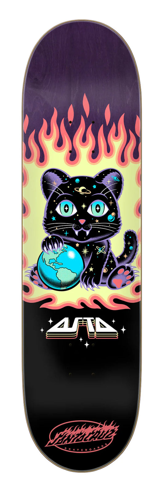 SANTA CRUZ - Asta Space Kitten VX - 8.0