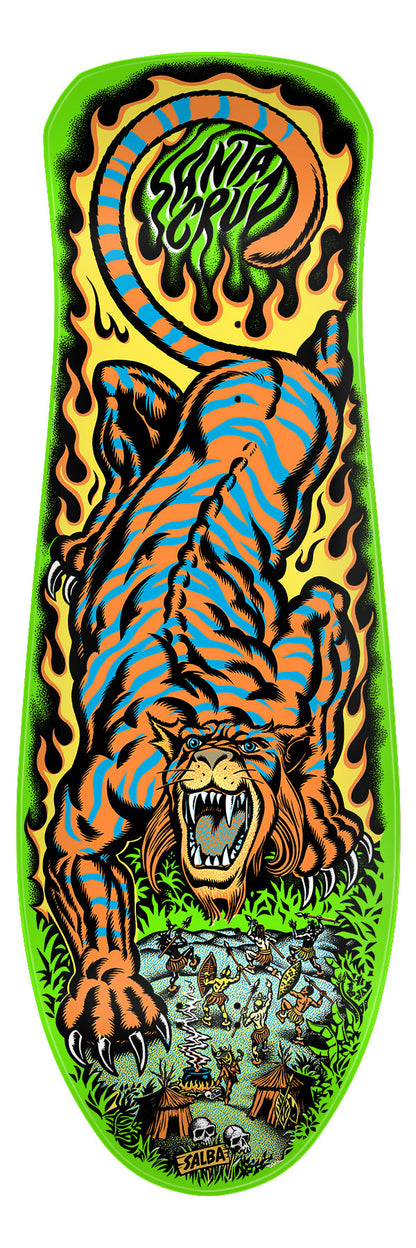 SANTA CRUZ - Salba Tiger Reissue - 10.3