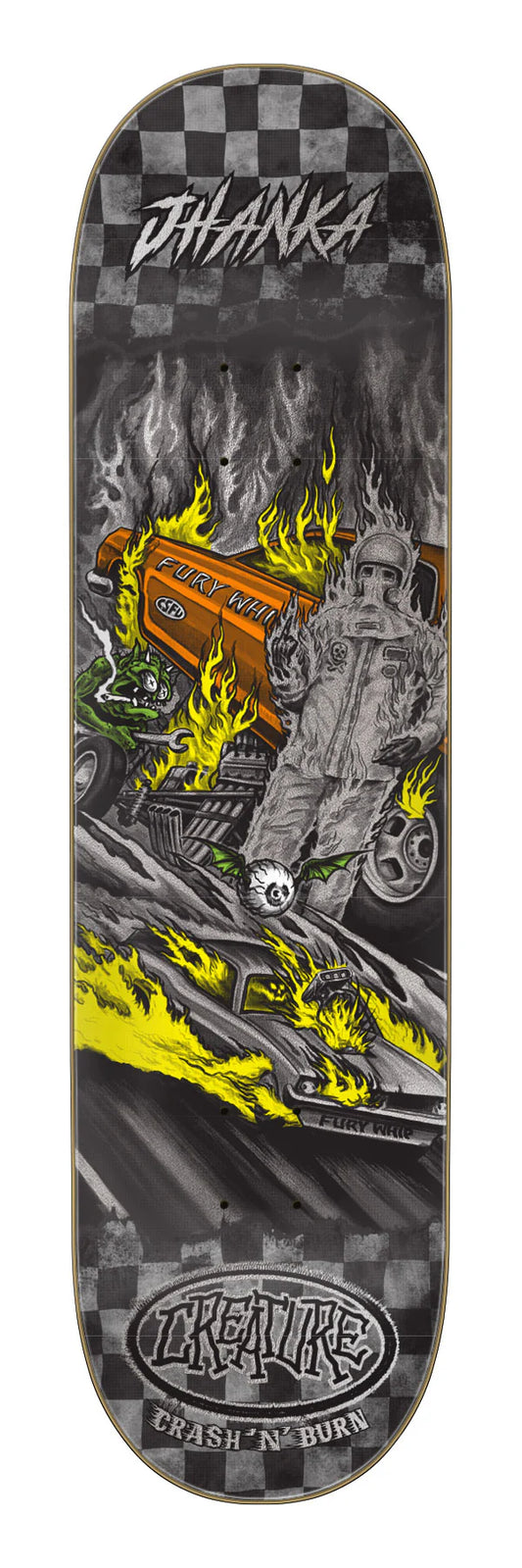 CREATURE - Gonzalez Crash And Burn VX - 8.375
