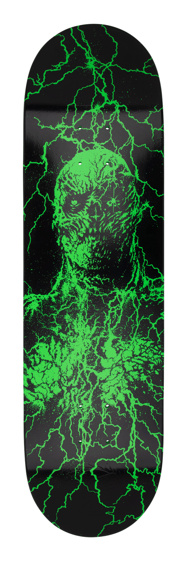 SANTA CRUZ - Stranger Things Vecna GITD - 8.5