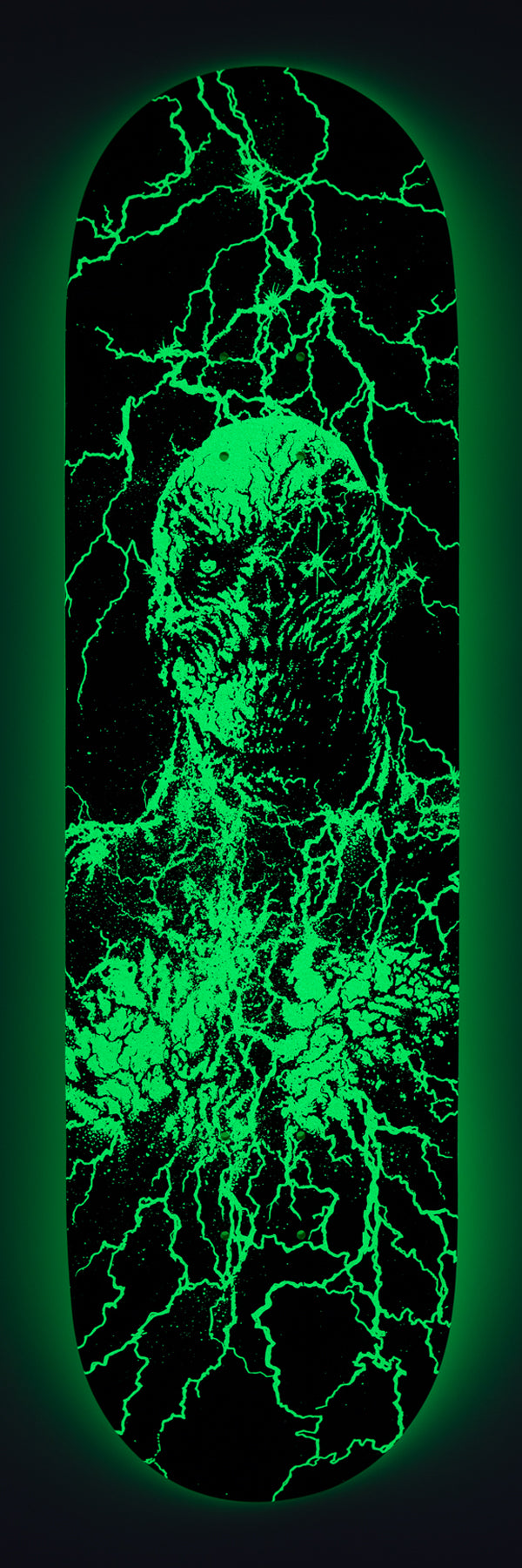 SANTA CRUZ - Stranger Things Vecna GITD - 8.5