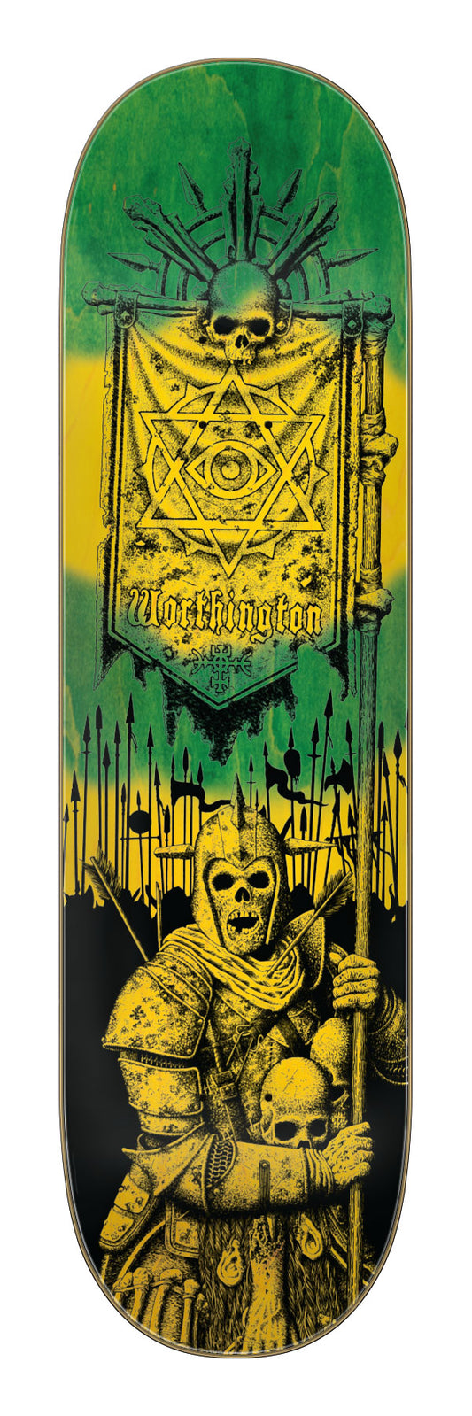 CREATURE - Worthington Messenger VX - 8.6