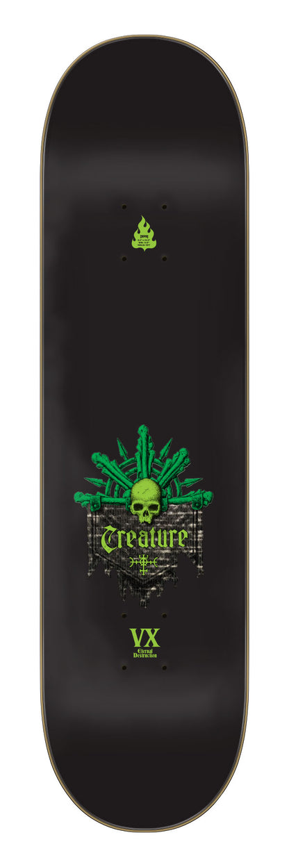 CREATURE - Gravette Messenger VX - 8.375