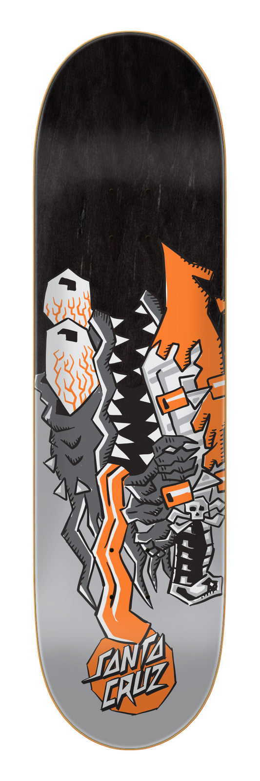 SANTA CRUZ - Meek Scratched Slasher Feelbase - 8.25