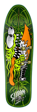 SANTA CRUZ - Meek Pinstripe Slasher Green Pinstripe - 9.23