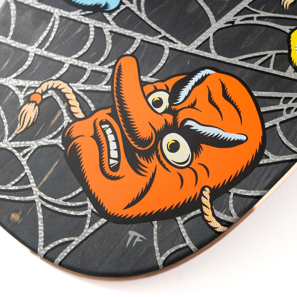 SANTA CRUZ - Dressen Spider Egg Shaped - 9.25
