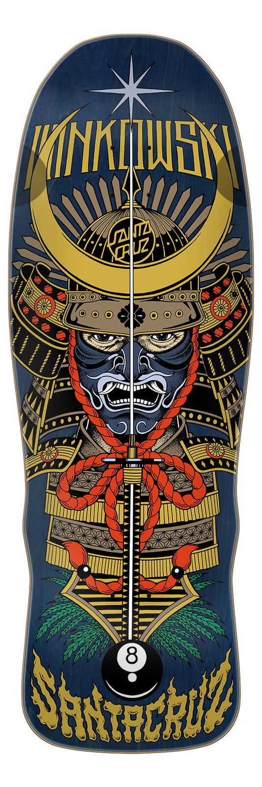 SANTA CRUZ - Winkowski Samurai - 10.35