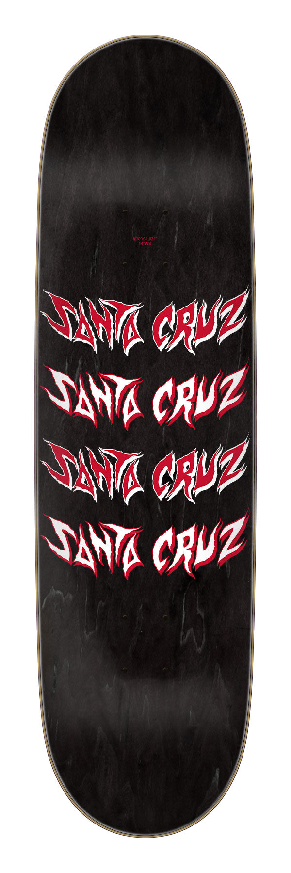 SANTA CRUZ - Pace Necromancer - 8.7 – Deli Skate Supply
