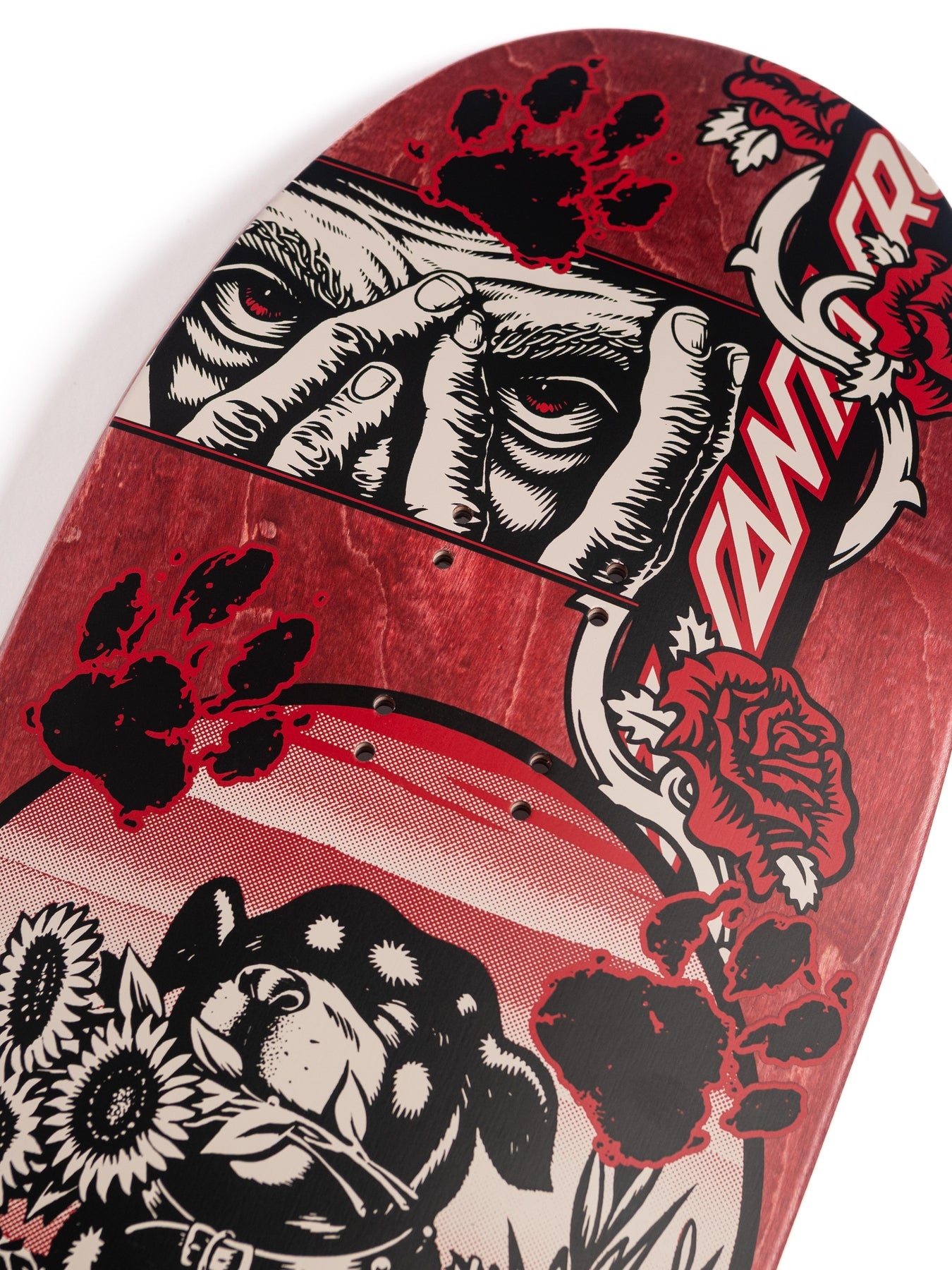 SANTA CRUZ - Dressen Evo Pro Shaped - 9.3