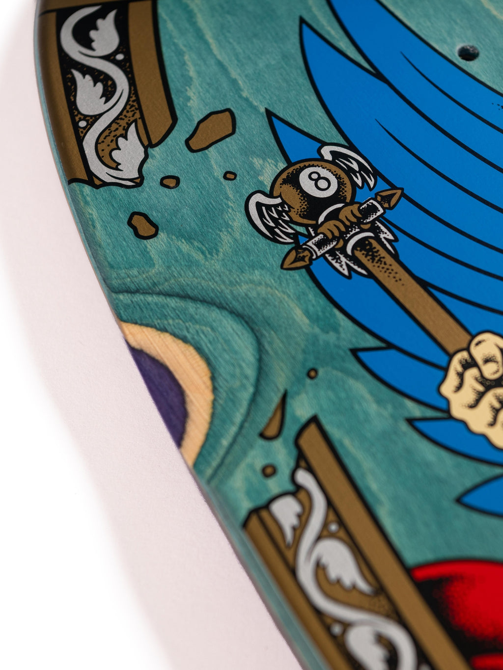 SANTA CRUZ - Winkowski Archangel - 10.35