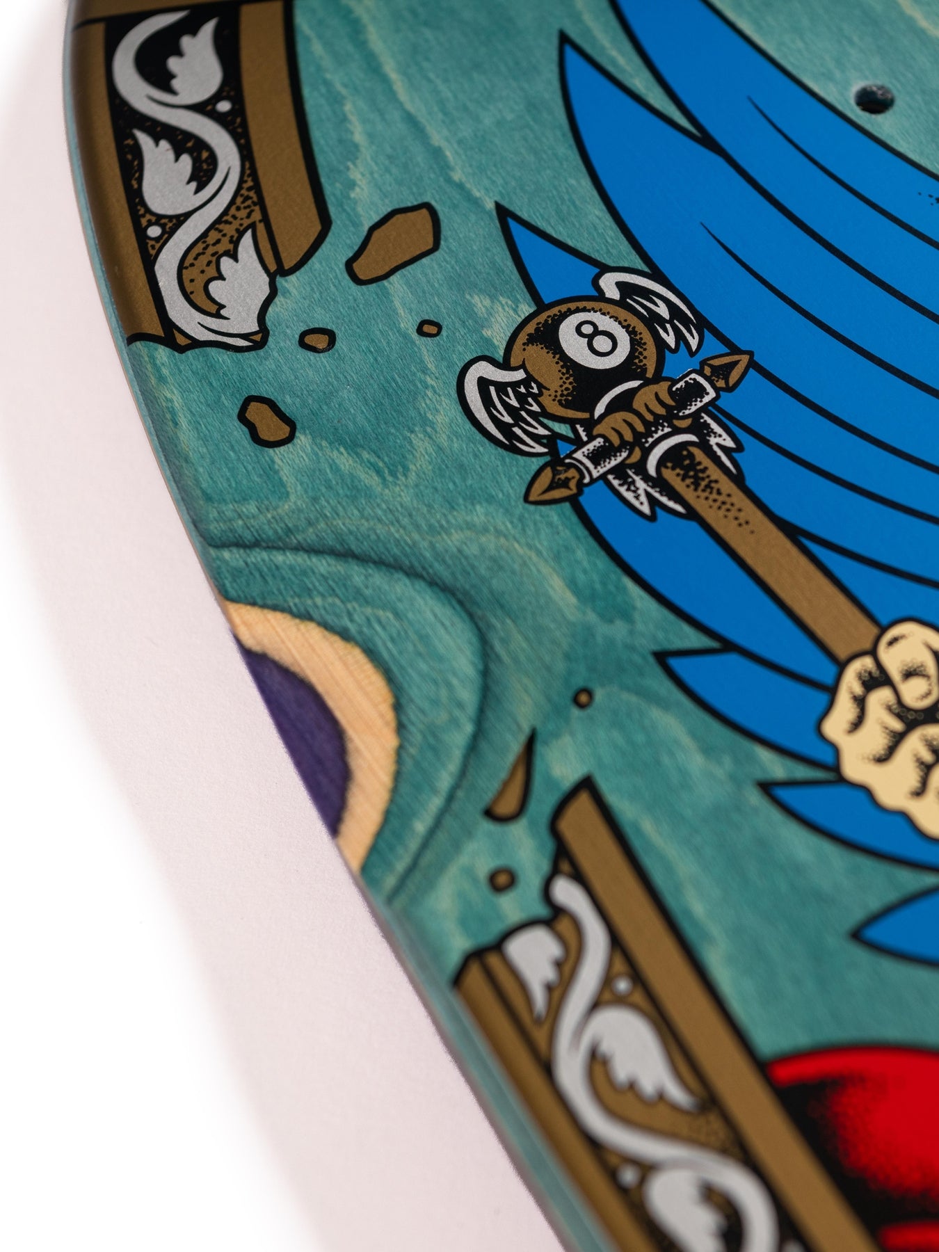 SANTA CRUZ - Winkowski Archangel - 10.35