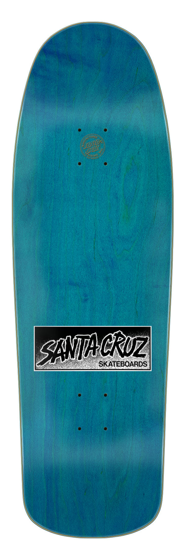 SANTA CRUZ - Knox Punk Reissue - 9.89