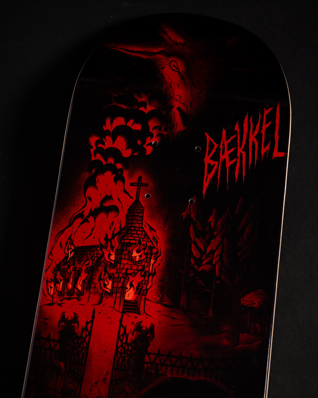 CREATURE - Baekkel Torch - 8.6
