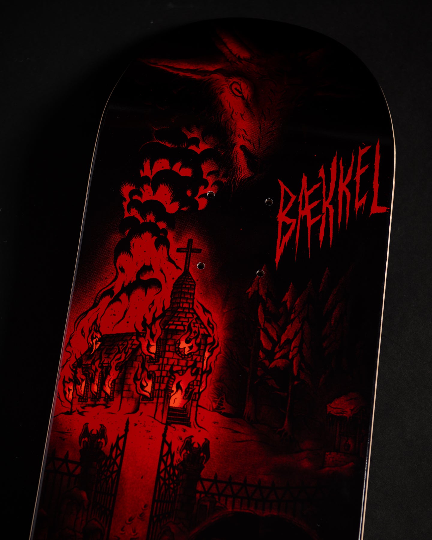 CREATURE - Baekkel Torch - 8.6