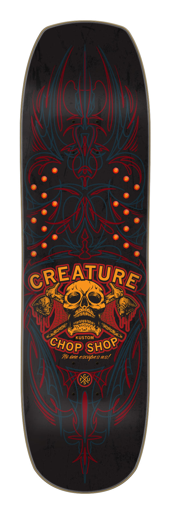 CREATURE - Chop Shop Pinstripe - 8.75