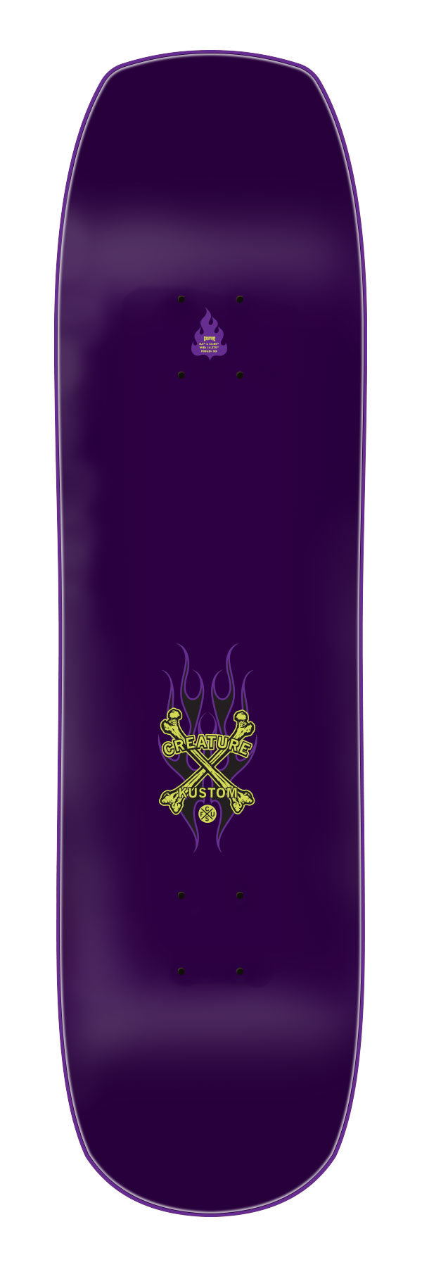 CREATURE - Chop Shop Flame- 8.50