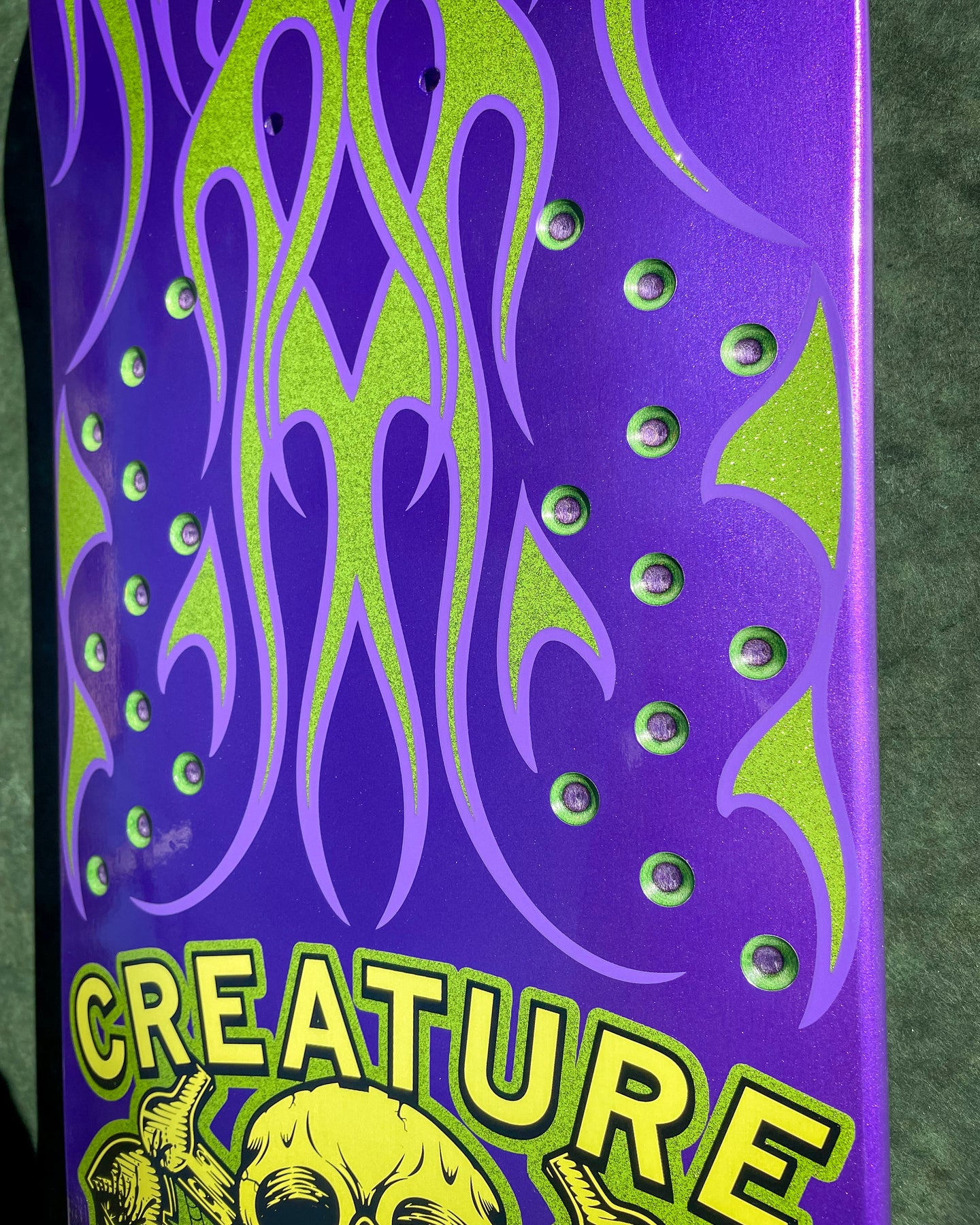CREATURE - Chop Shop Flame- 8.50