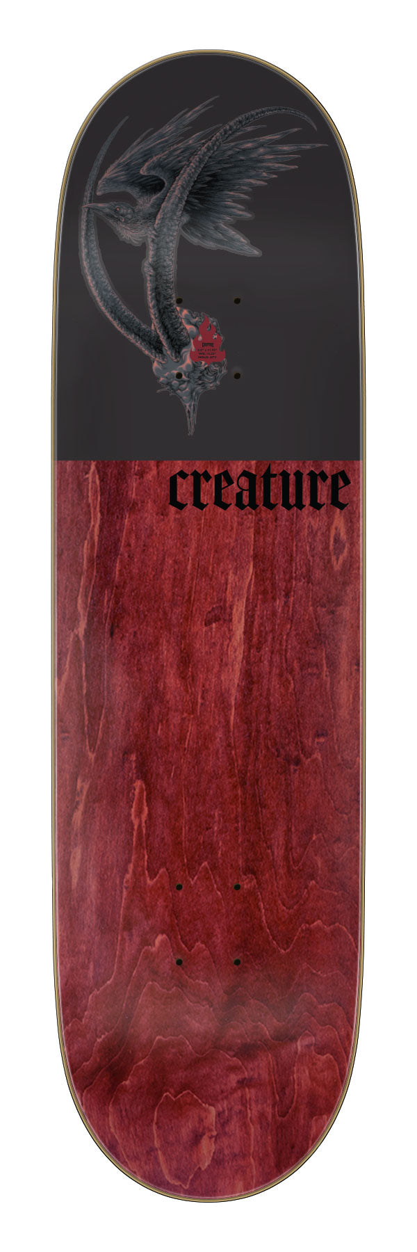 CREATURE - Martinez Guardian Stumps- 8.6
