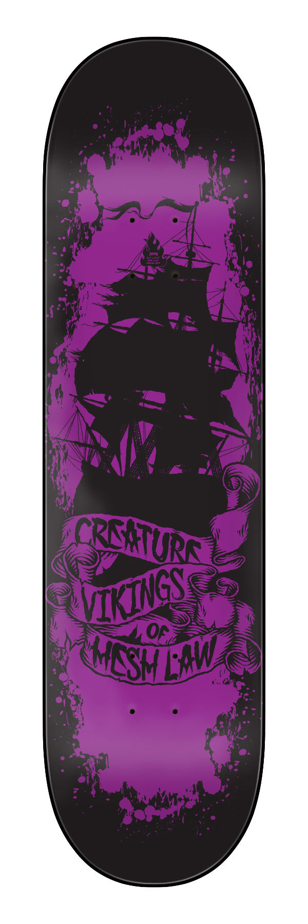 CREATURE - Gravette Viking of Hesh Law XX - 8.3