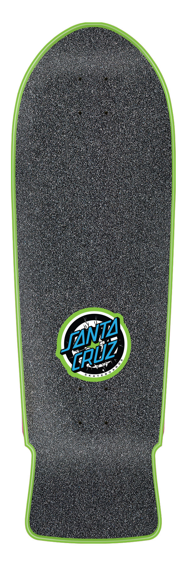 SANTA CRUZ - Roskopp One Cruzer Complete - 10.0