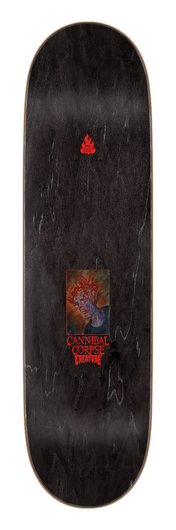 CREATURE - Cannibal Corpse Skull and Blood - 8.53