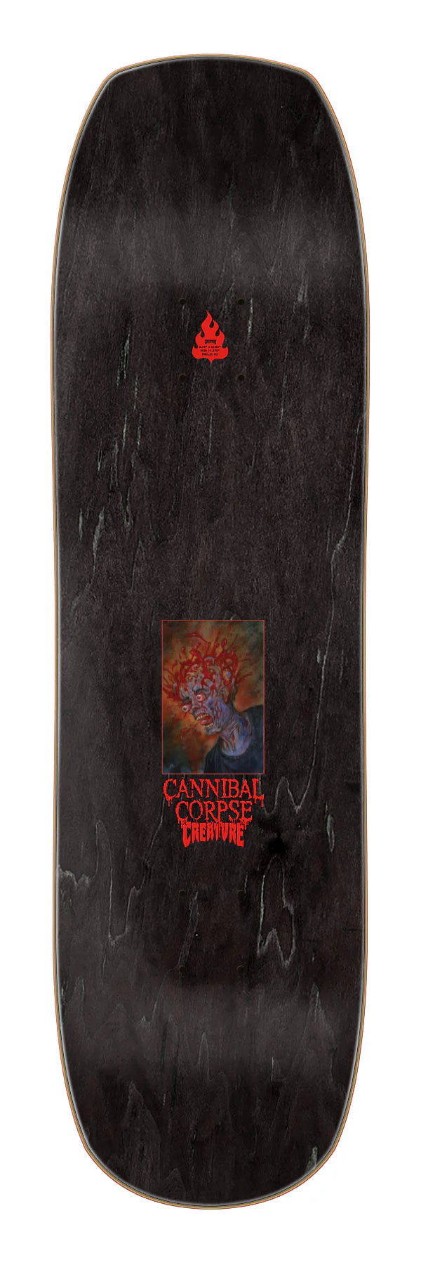 CREATURE - Cannibal Corpse Chaos Horrific - 8.75