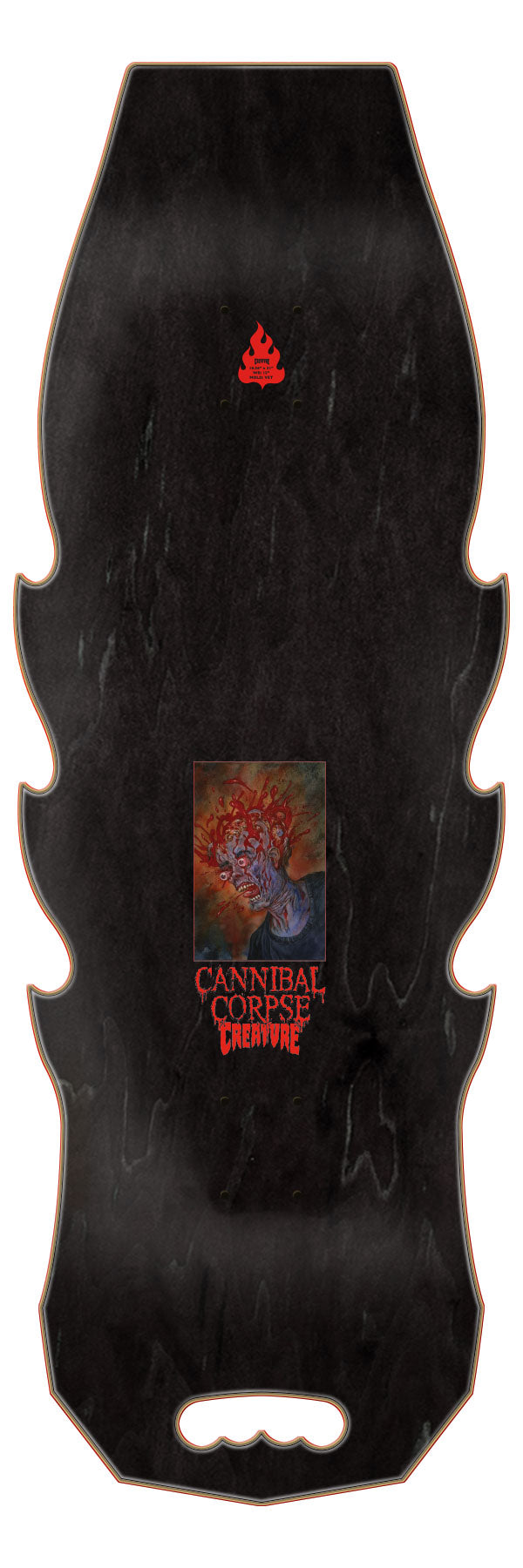 CREATURE - Cannibal Corpse Explicit - 10.56