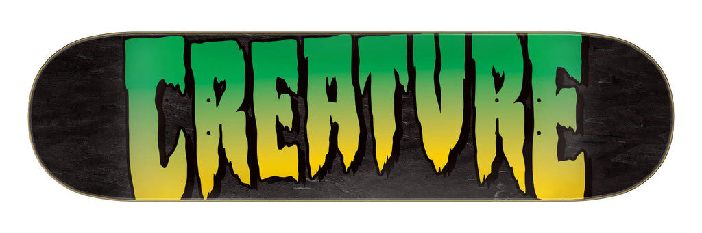 CREATURE - Logo Stumps - 8.0