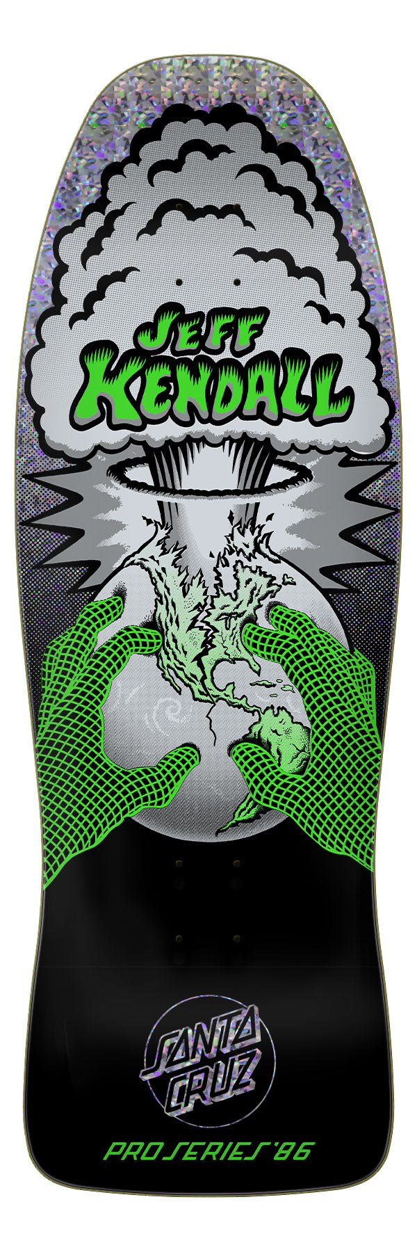 SANTA CRUZ - Kendall End Of The World Reissue - 10.0