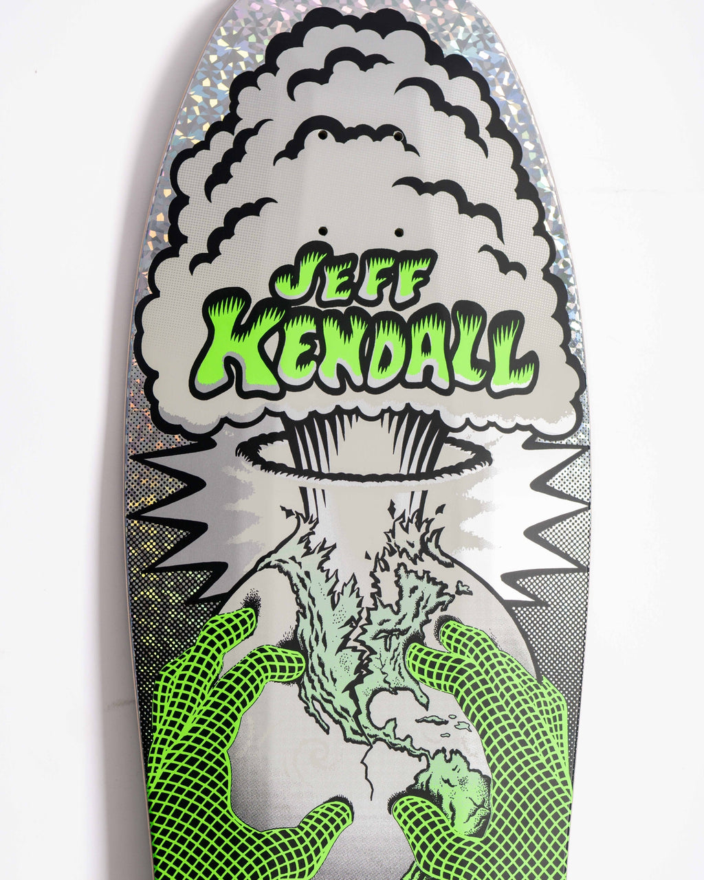 SANTA CRUZ - Kendall End Of The World Reissue - 10.0