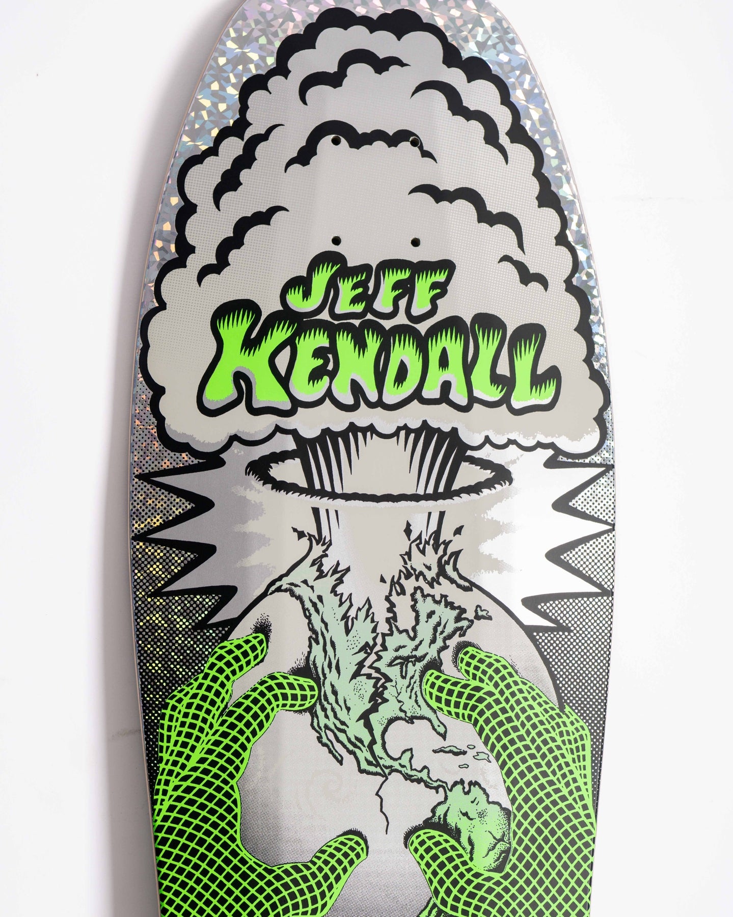 SANTA CRUZ - Kendall End Of The World Reissue - 10.0