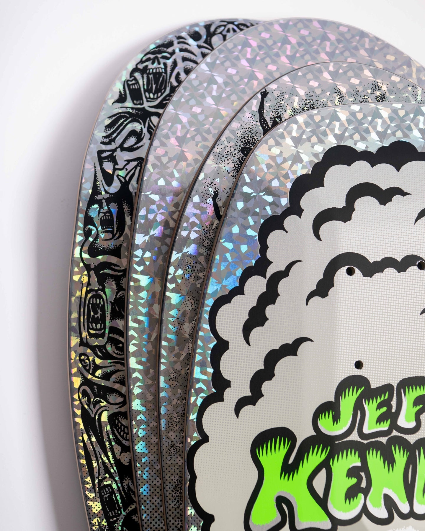 SANTA CRUZ - Kendall End Of The World Reissue - 10.0